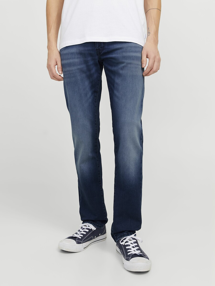 Mike Straight Jeans, JACK & JONES