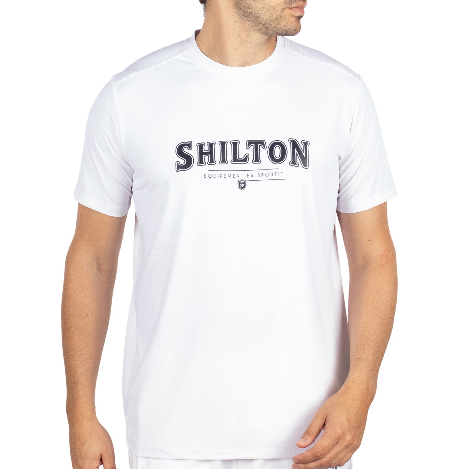 T-shirt de sport tech teams, EVOLUTION