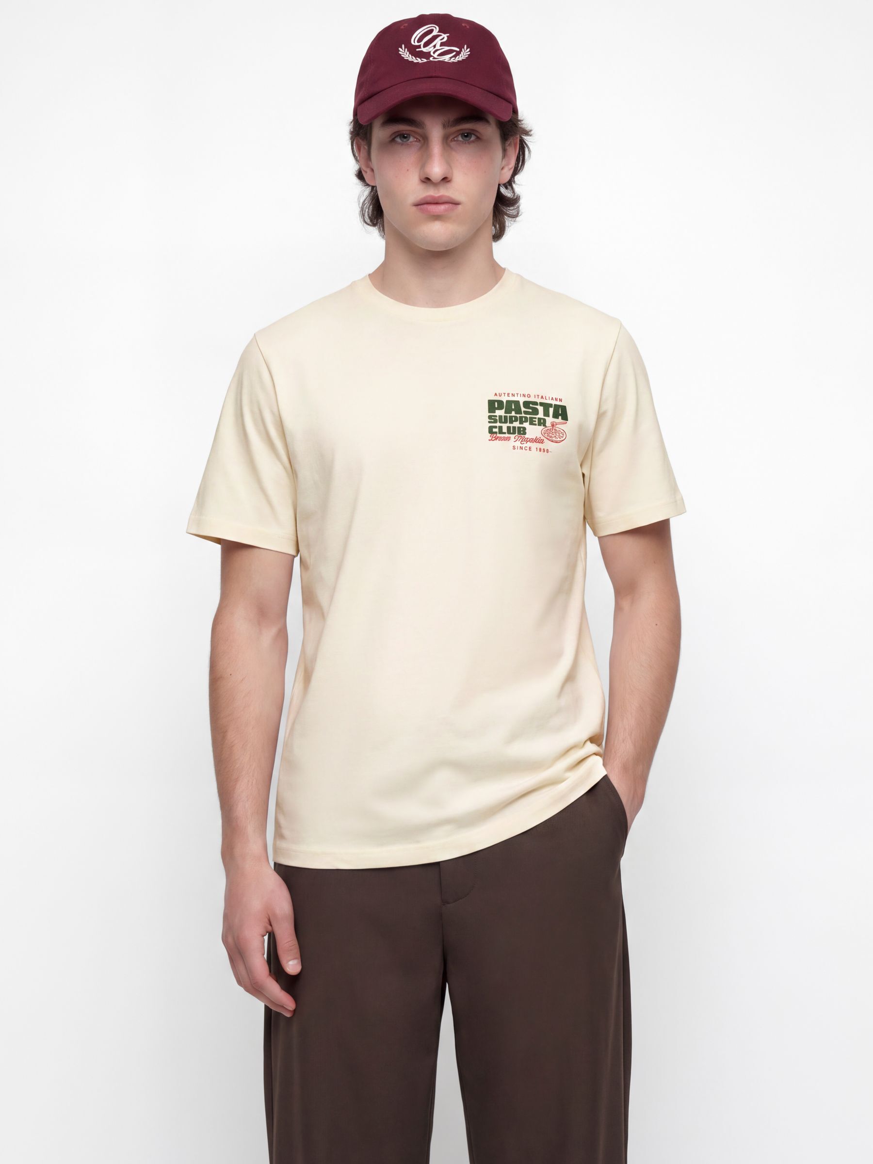 T-Shirt, JACK & JONES