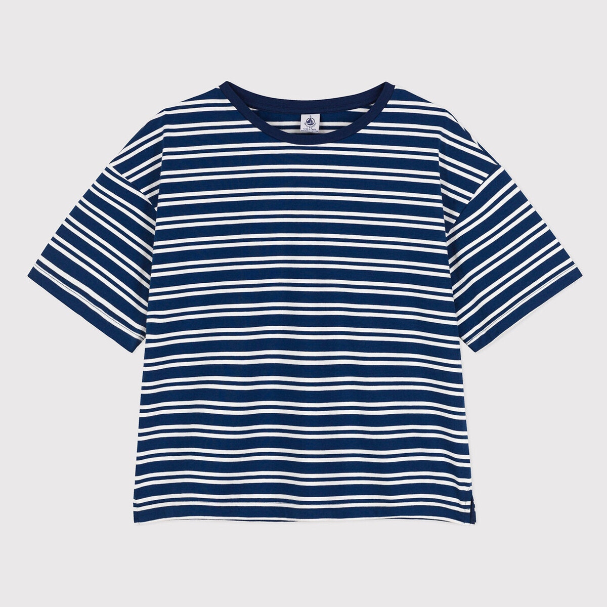 Tee shirt femme pas cher La Redoute Outlet en solde PETIT BATEAU