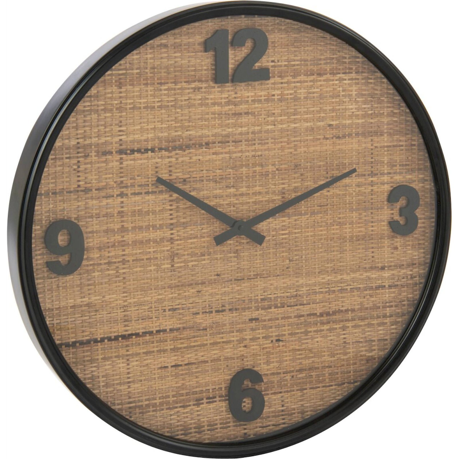 Horloge murale ronde, RECOLLECTION
