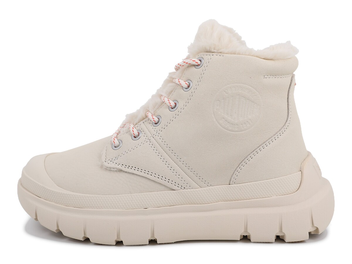 Palladium Botines forrados PALLAPOP HI ZIP WL — photo 4