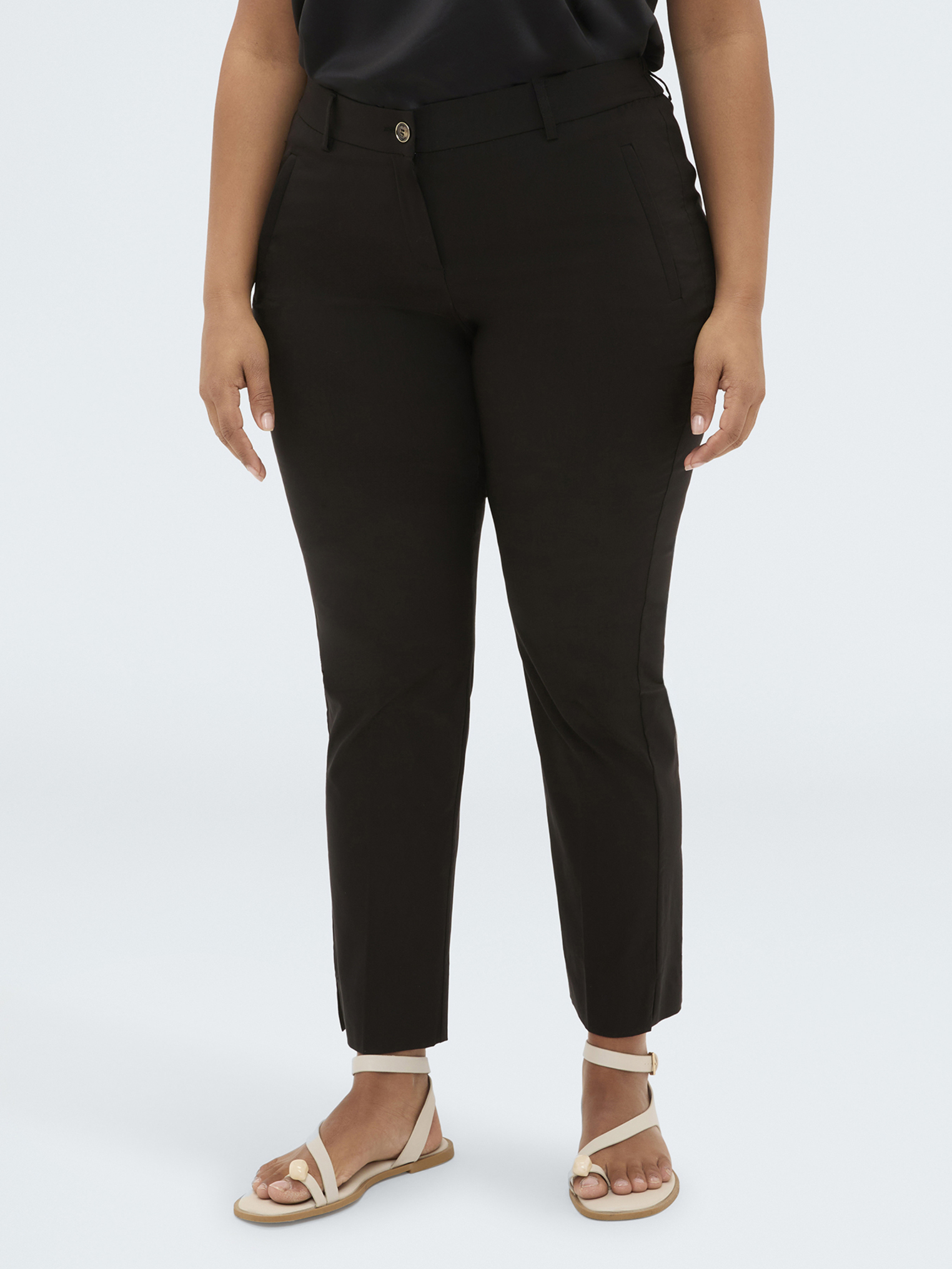 Pantalon New York, FIORELLA RUBINO