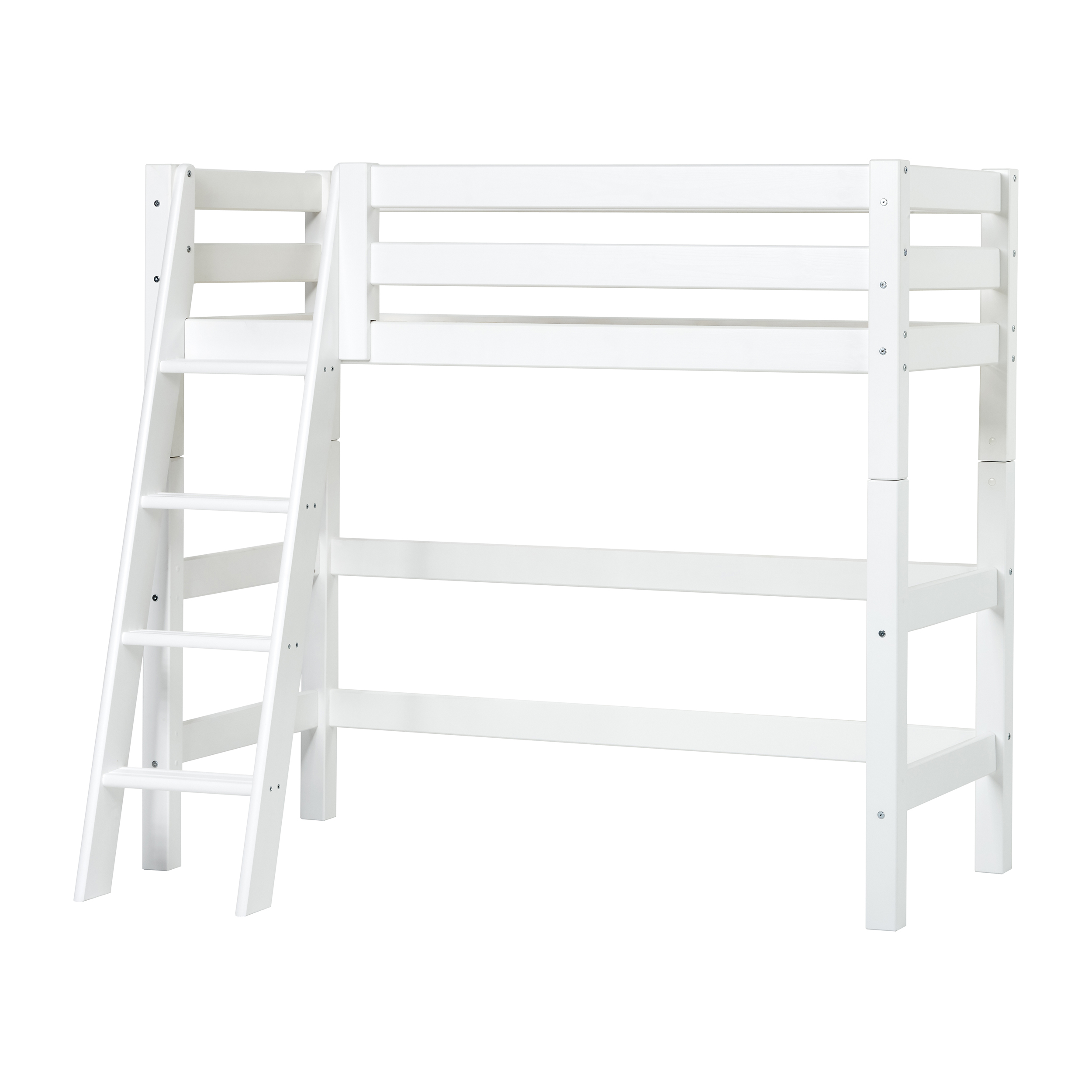 Lit Haut pin massif ECO LUXURY, HOPPEKIDS