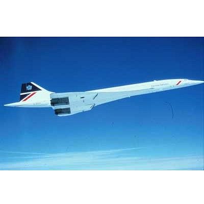 Aue-Verlag Concorde Maquette d'avion 