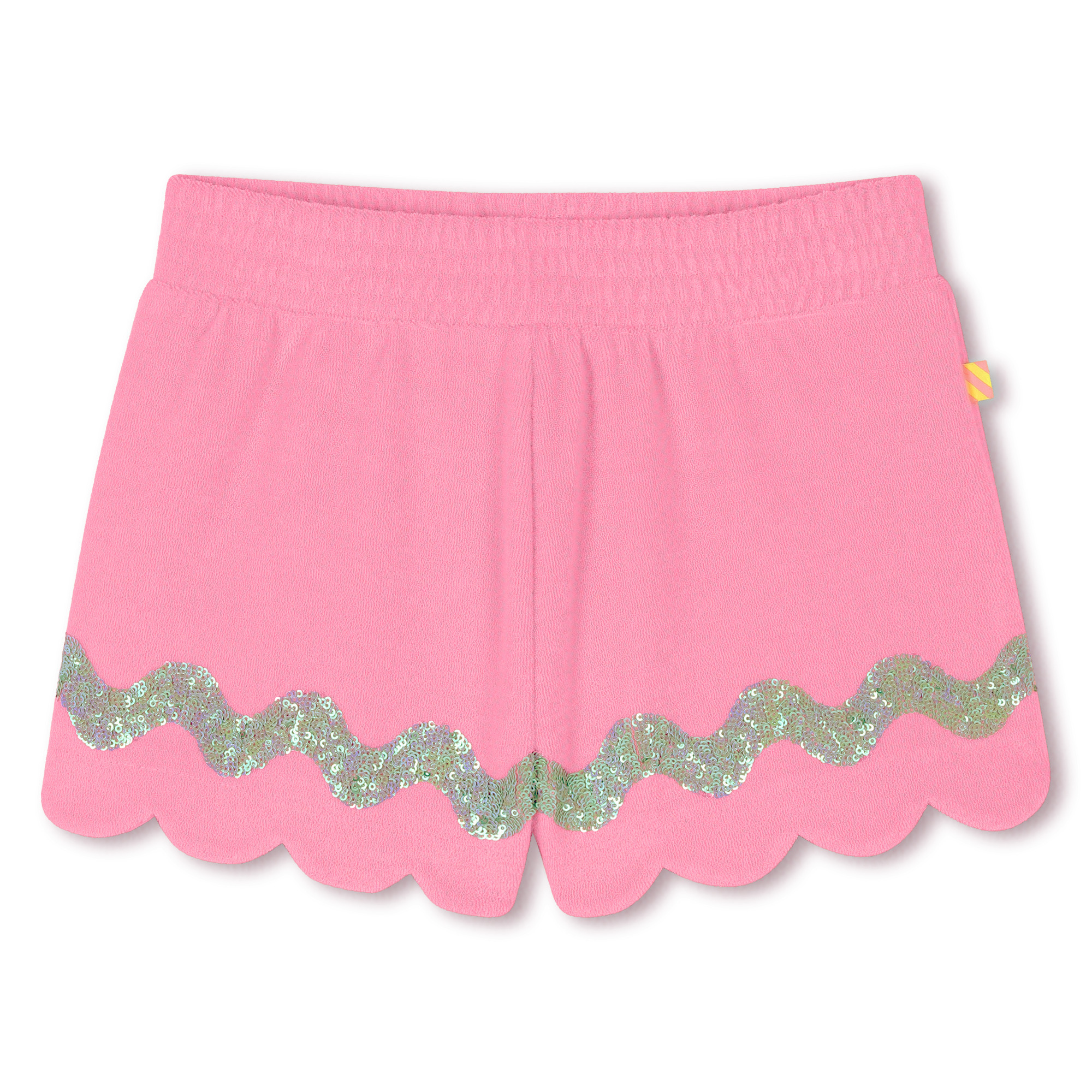 Short en matière éponge, BILLIEBLUSH