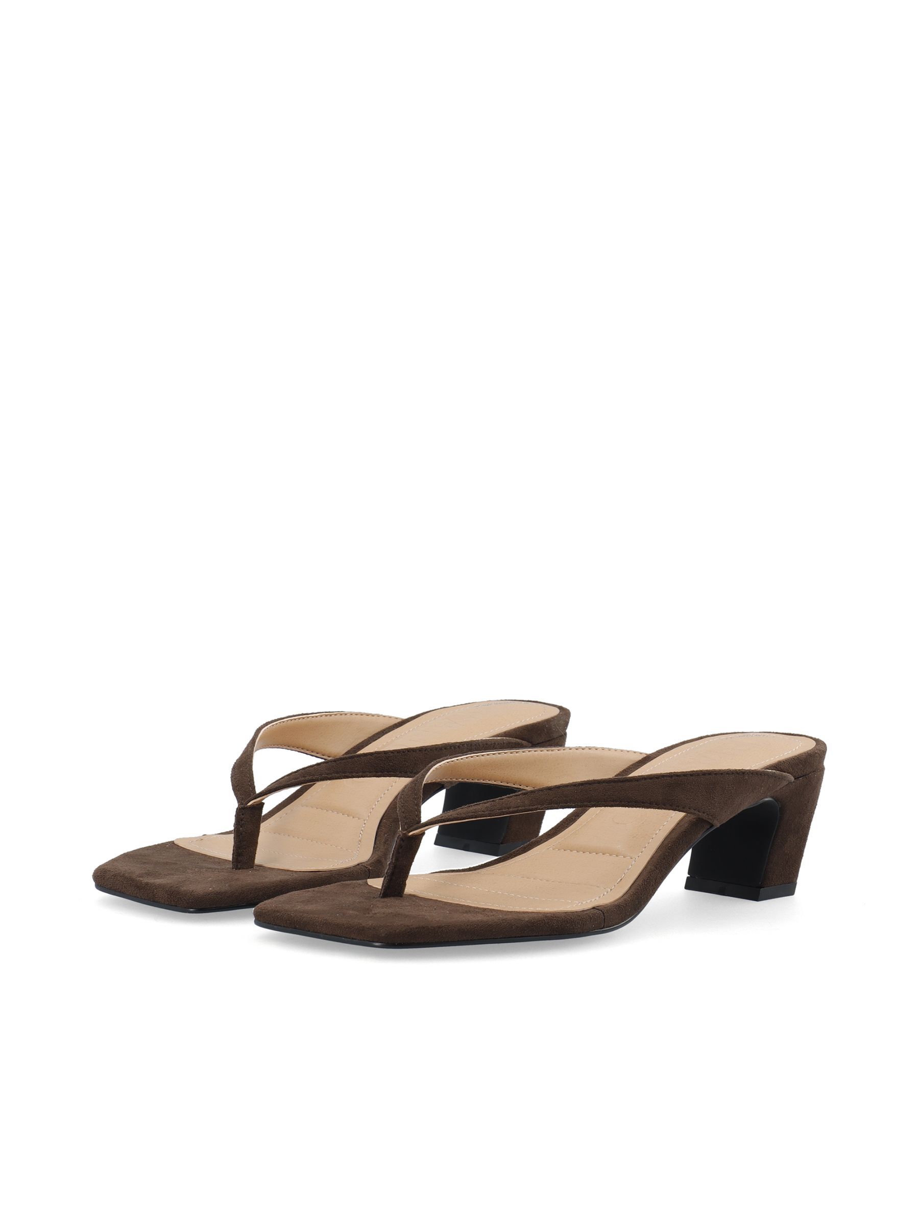 Talons Hauts, BIANCO
