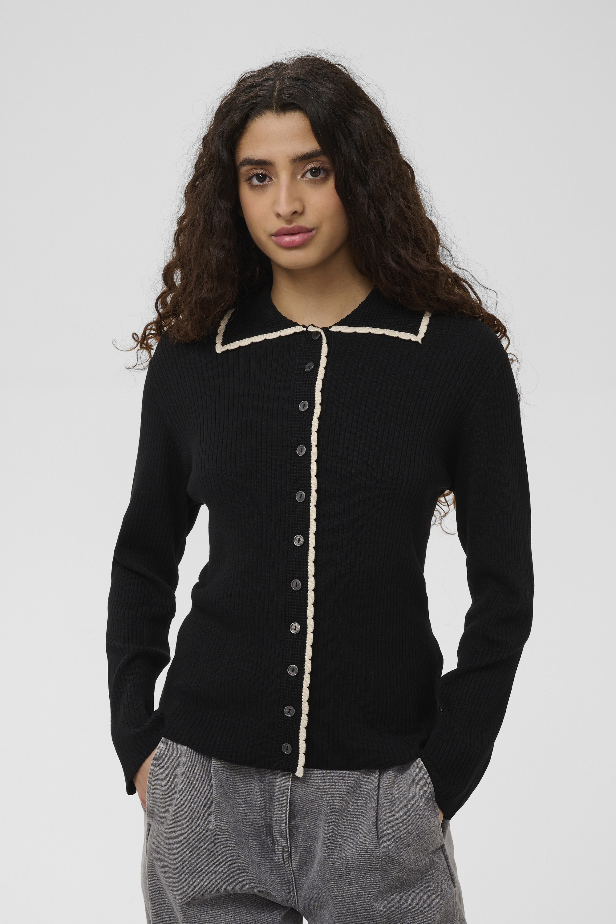 Cardigan à tricot, SOAKED IN LUXURY