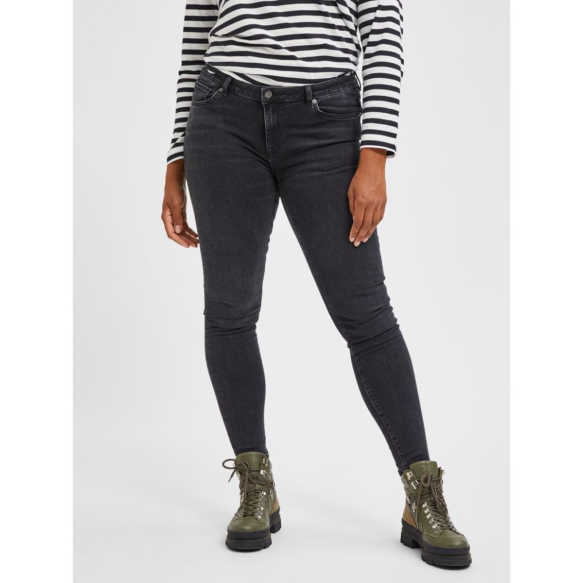 Jean coupe skinny on sale femme