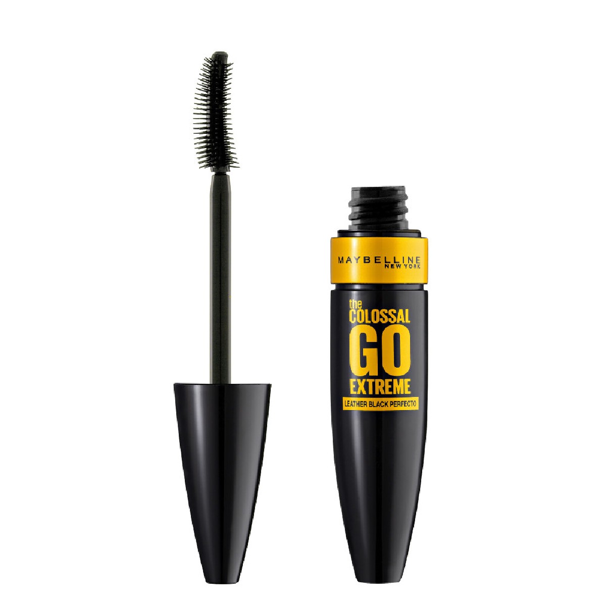 Mascara Perfecto Noir Colossal Go Extrême, MAYBELLINE NEW YORK