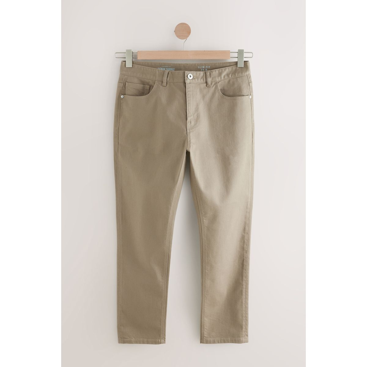 Jean stretch coupe slim classique, lot de 1, NEXT