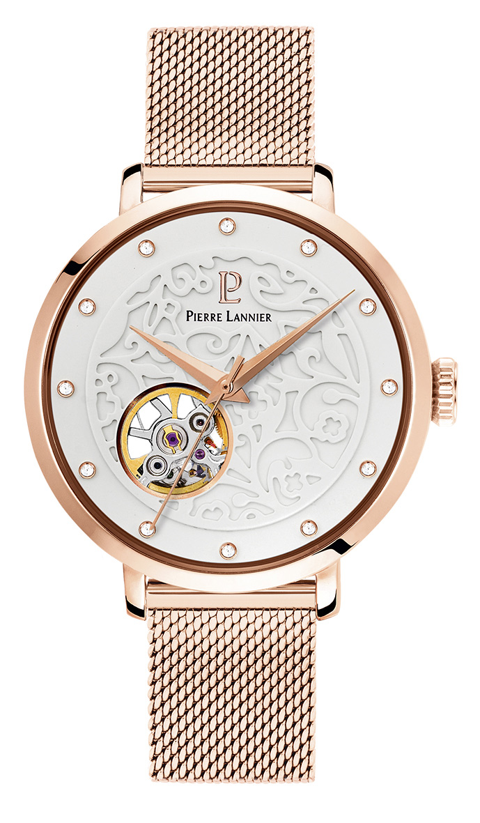 Montre Analogique ELEGANCE EOLIA, PIERRE LANNIER