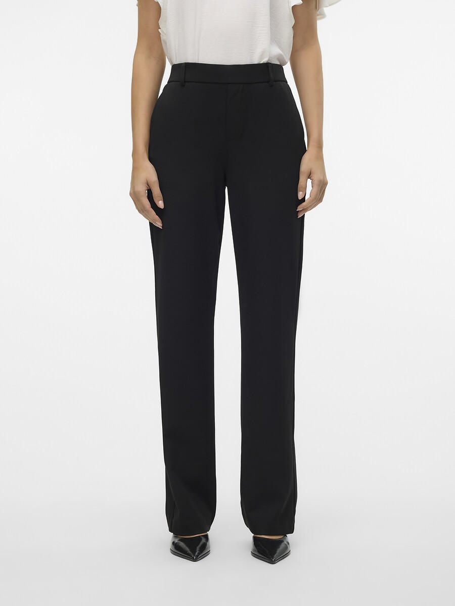 Straight Trousers, VERO MODA