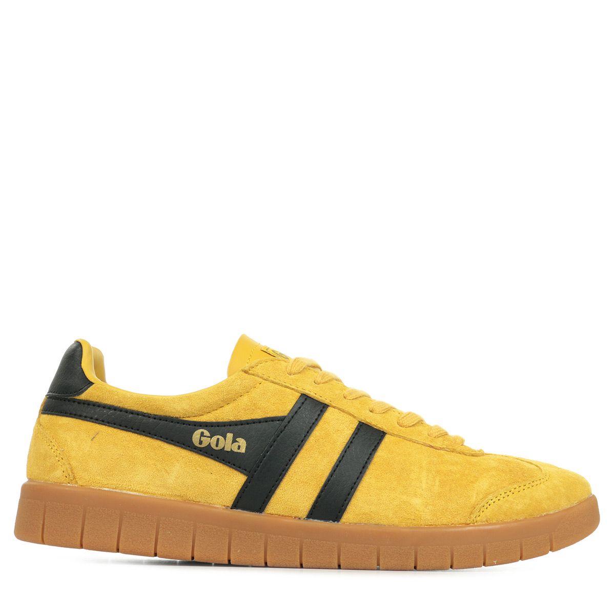 Gola 2025 jaune moutarde