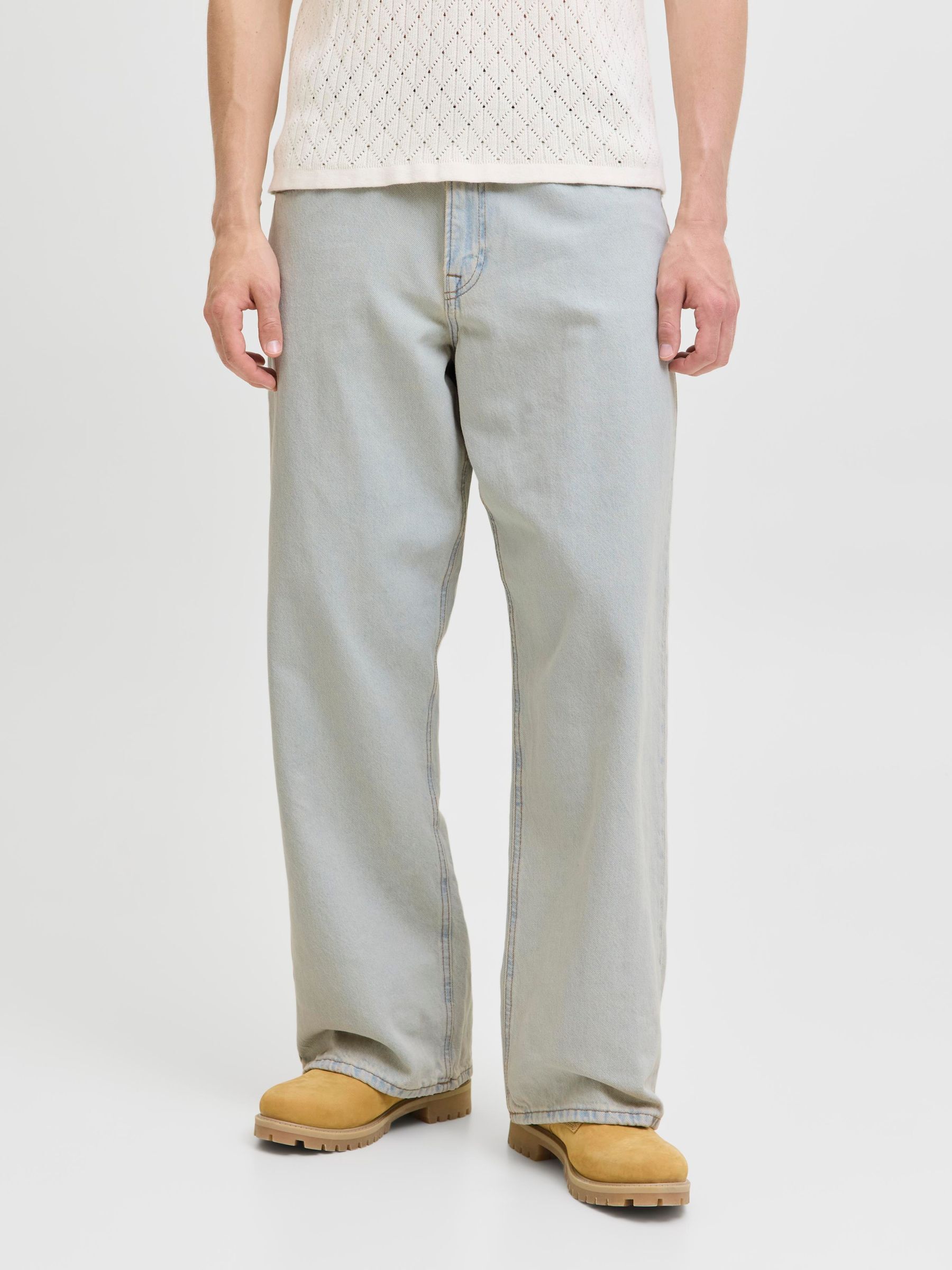 Jean À Coupe Wide, JACK & JONES