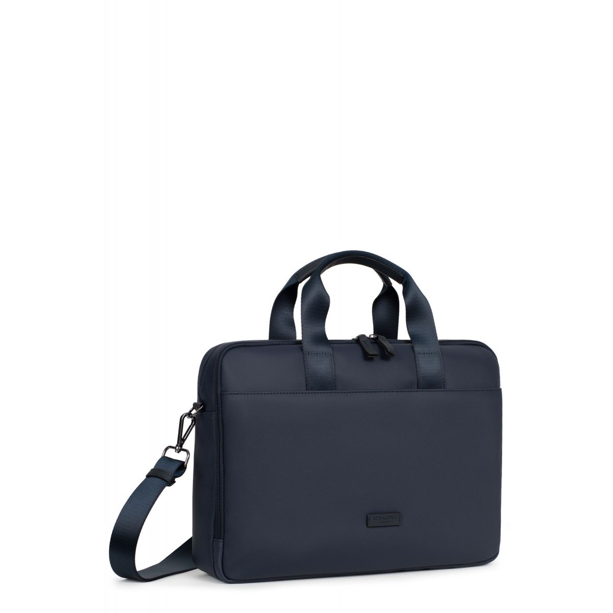 Sac ordinateur Montblanc Sartorial 15.6 pouces Noir - 113180-Noir 