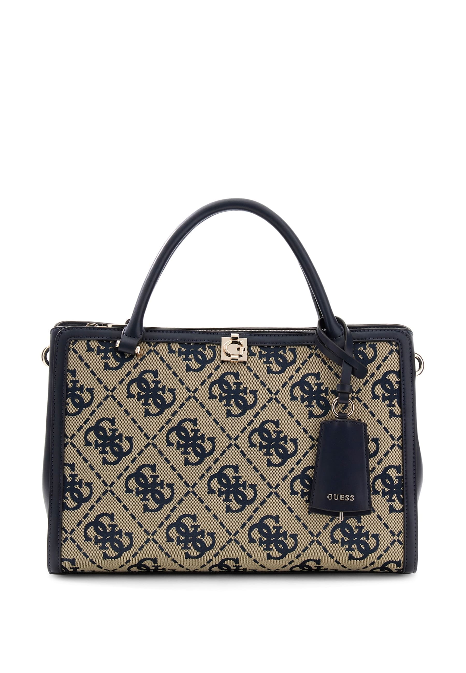 Sac Cartable Audrey Logo, GUESS