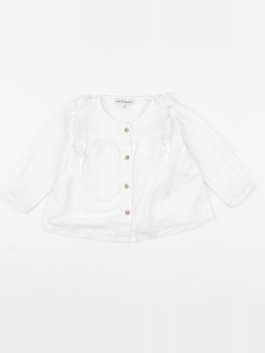 Blouse - Très bon état, VERTBAUDET
