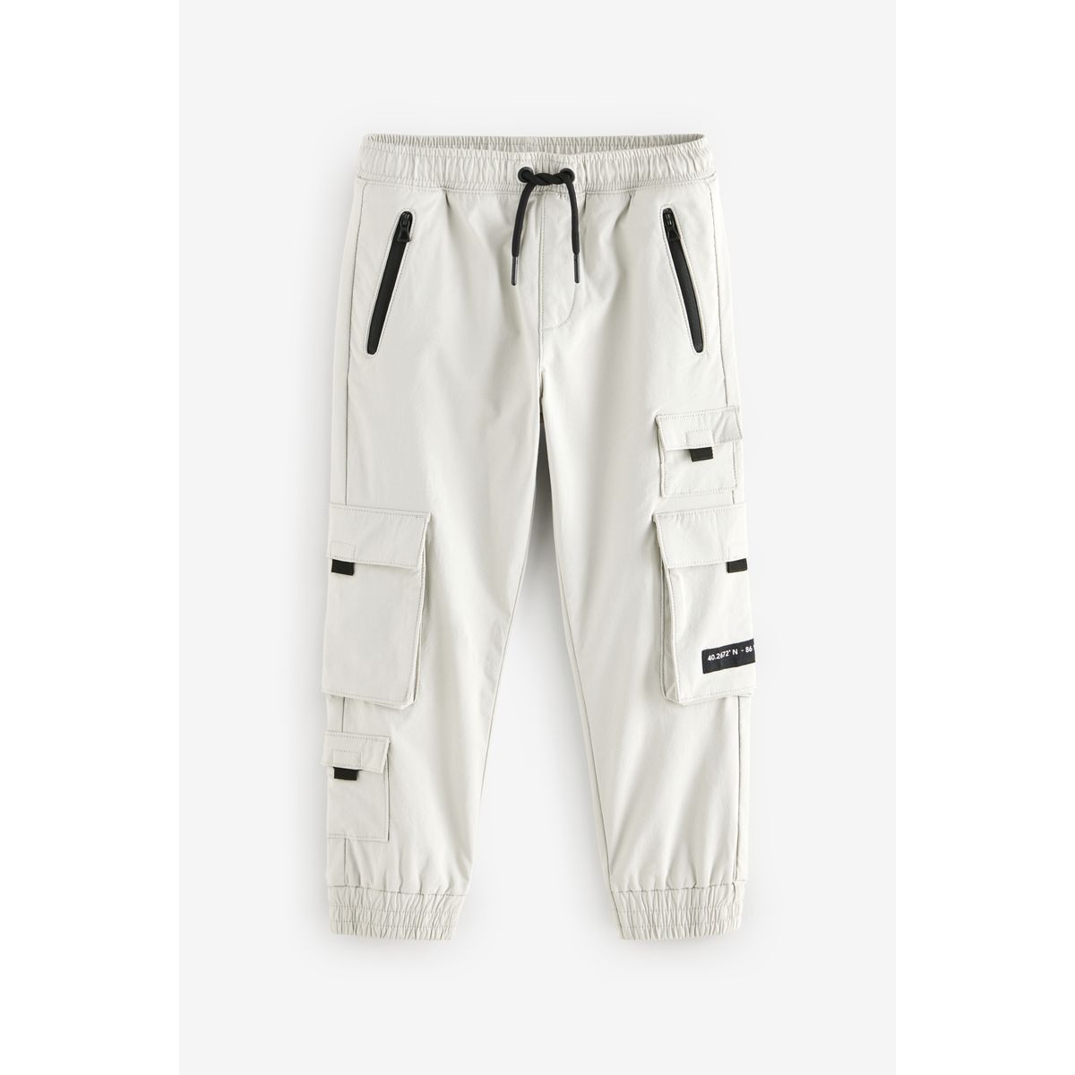 Pantalon cargo haut de gamme, NEXT