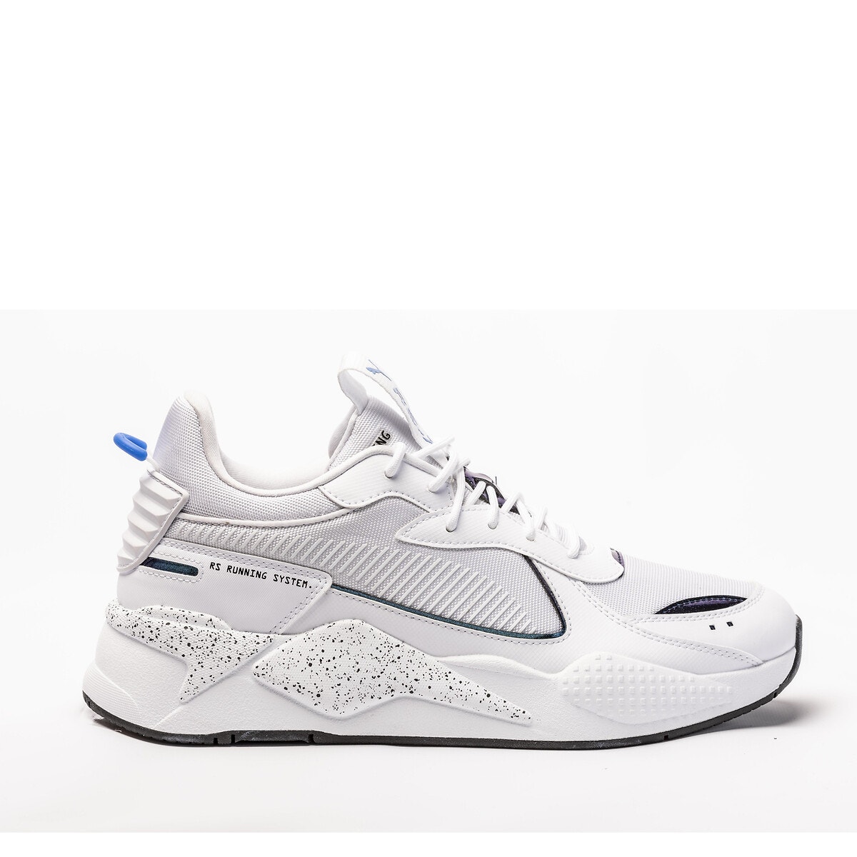 Puma rsx cheap blanche et noir