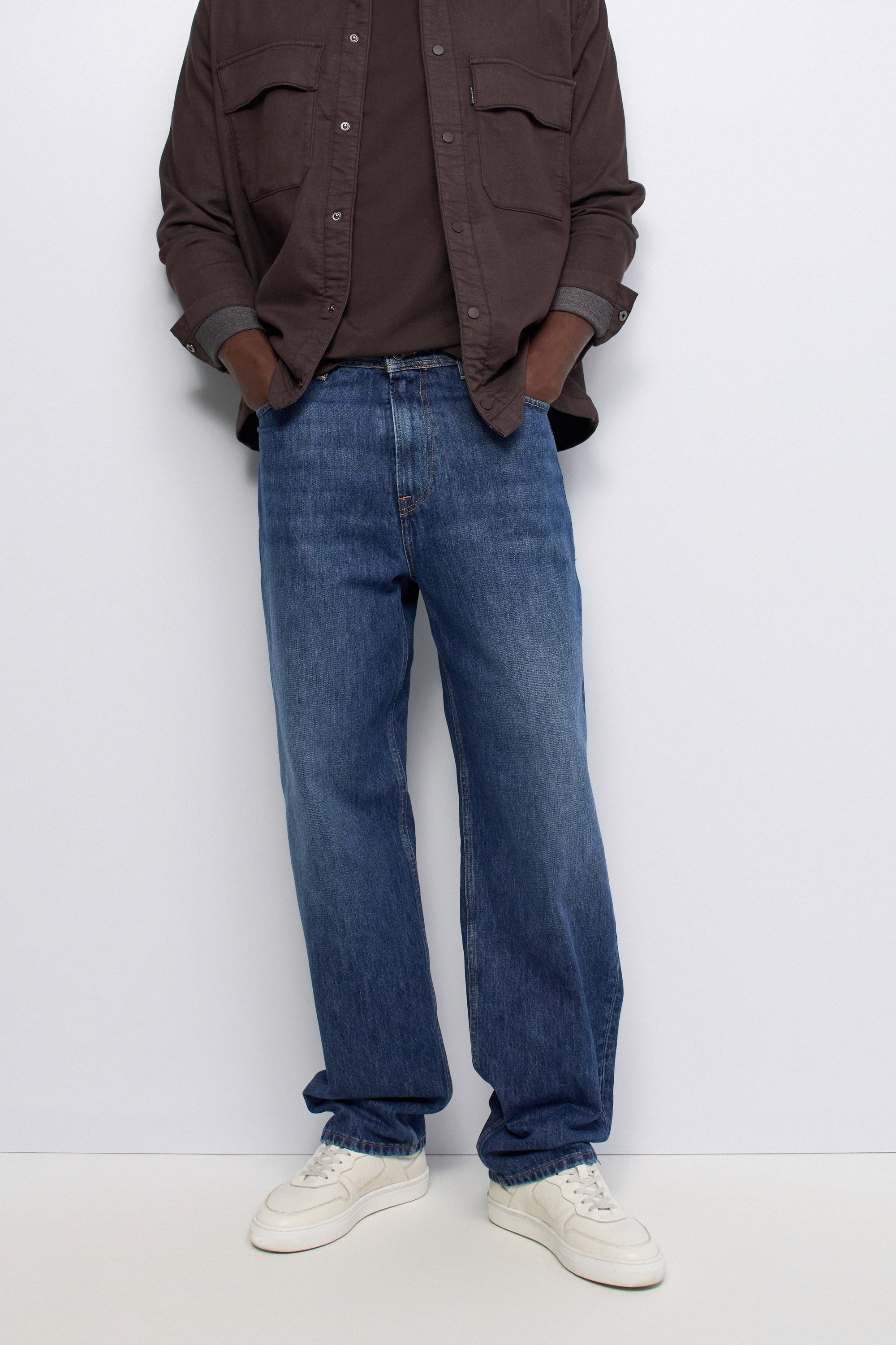 JEAN LOOSE FIT, SALSA JEANS