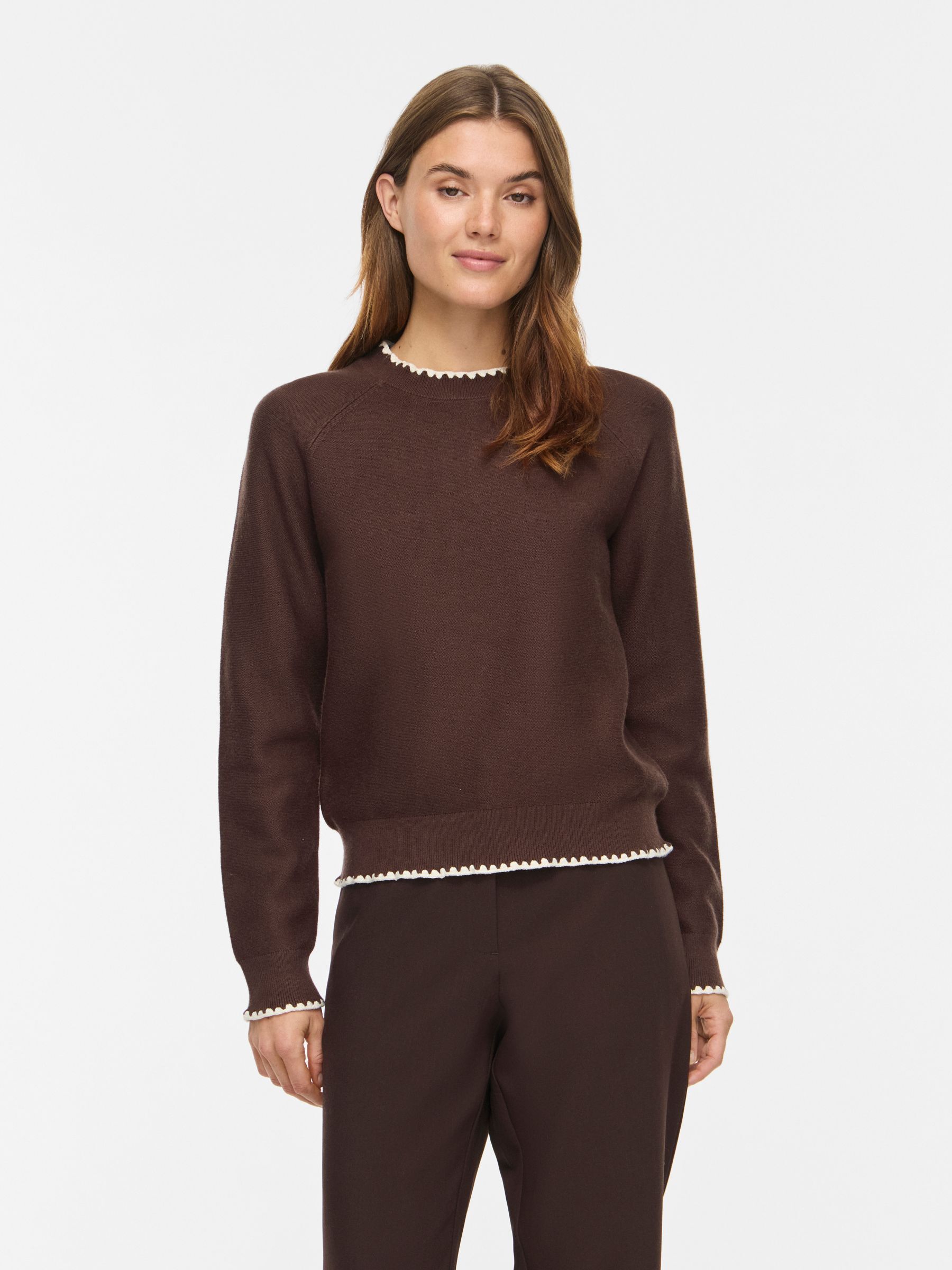 Pull En Maille, VILA