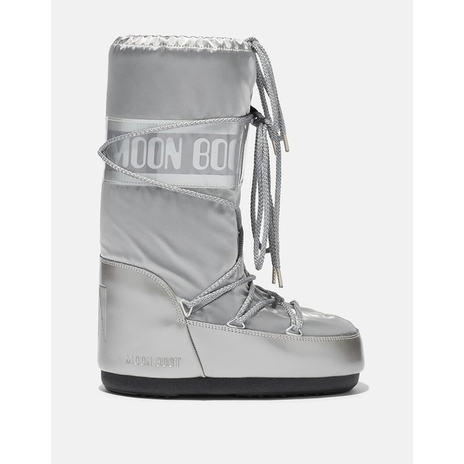Glance Boots, silver-coloured, MOON BOOT