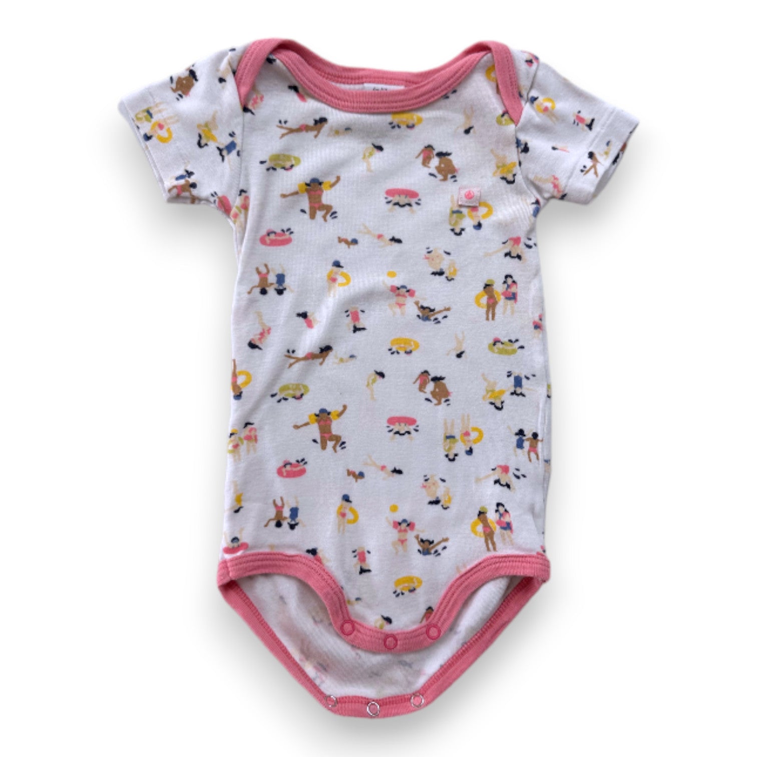 Body bébé - Très bon état, PETIT BATEAU
