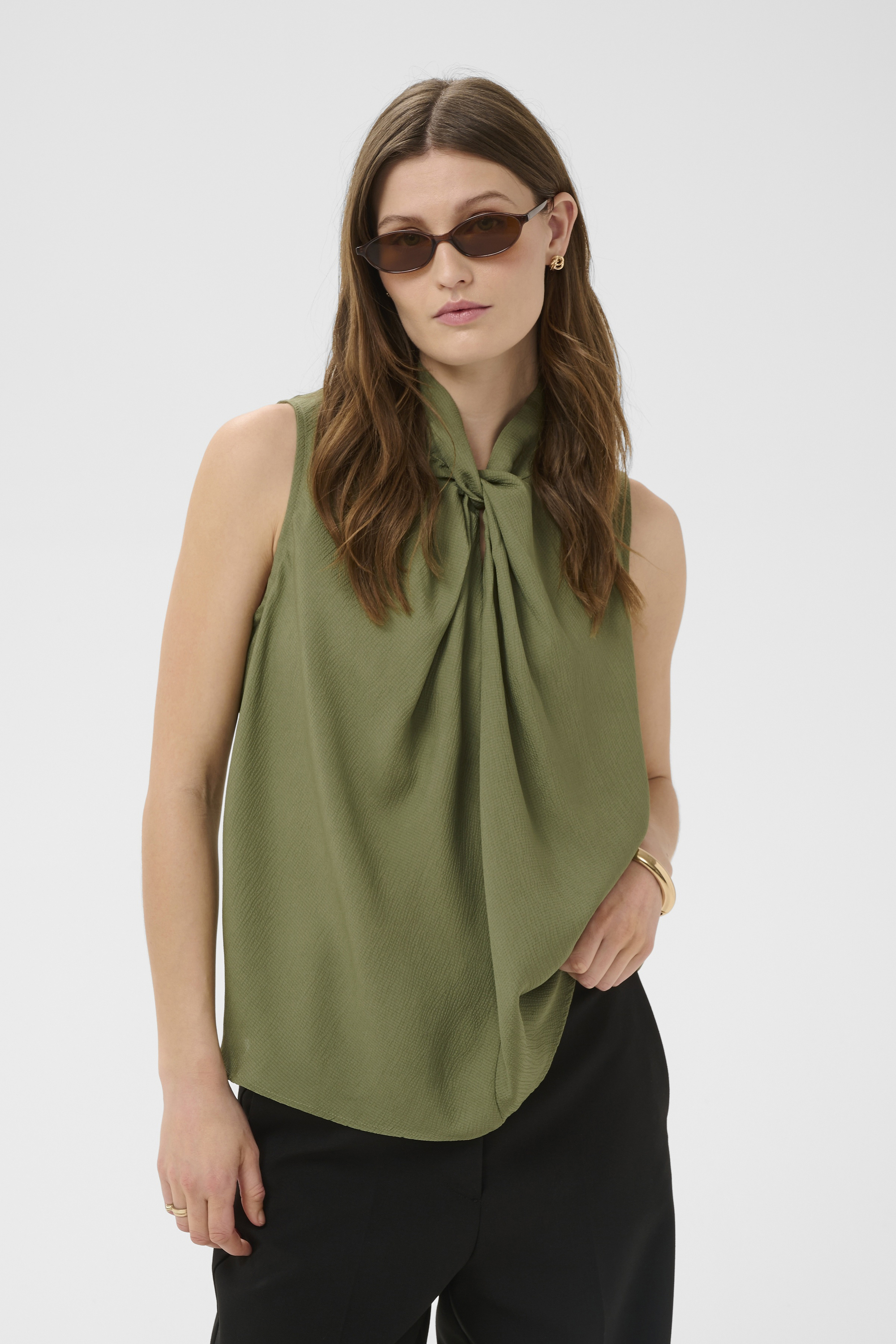Blouse à manches longues, SOAKED IN LUXURY