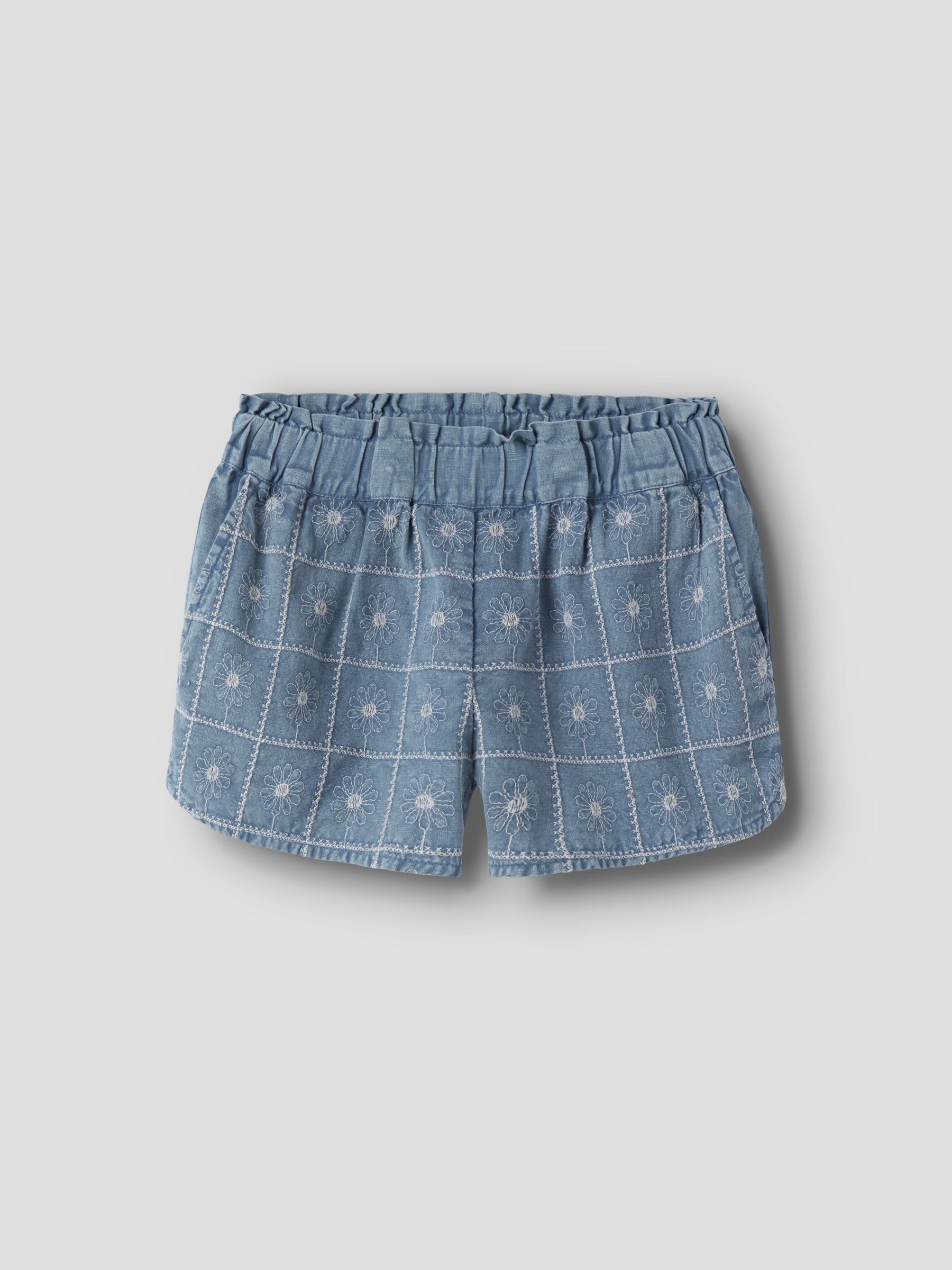 Short, NAME IT