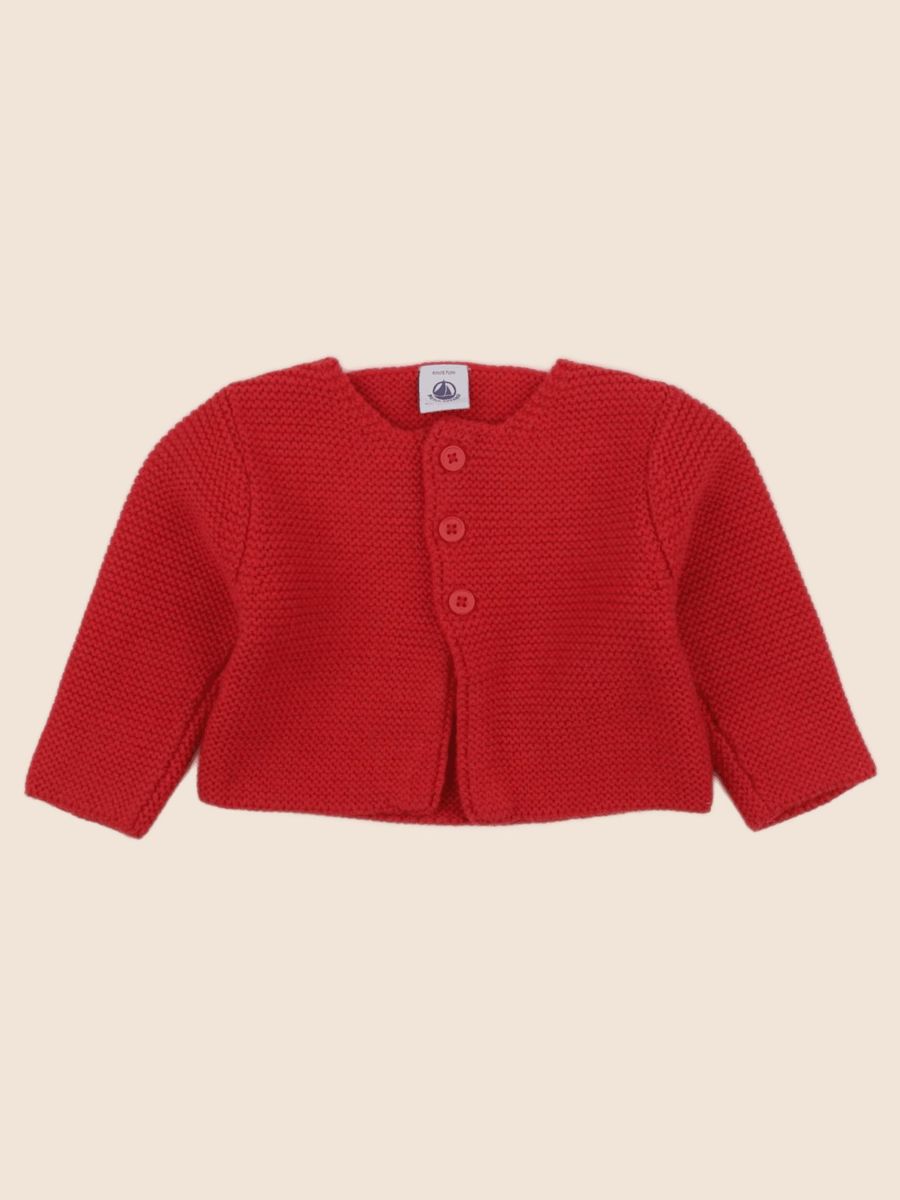 Gilet - Très bon état, PETIT BATEAU