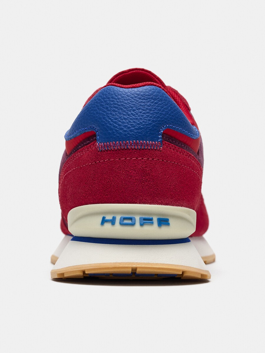 HOFF Zapatillas de piel City Dopamine — photo 4
