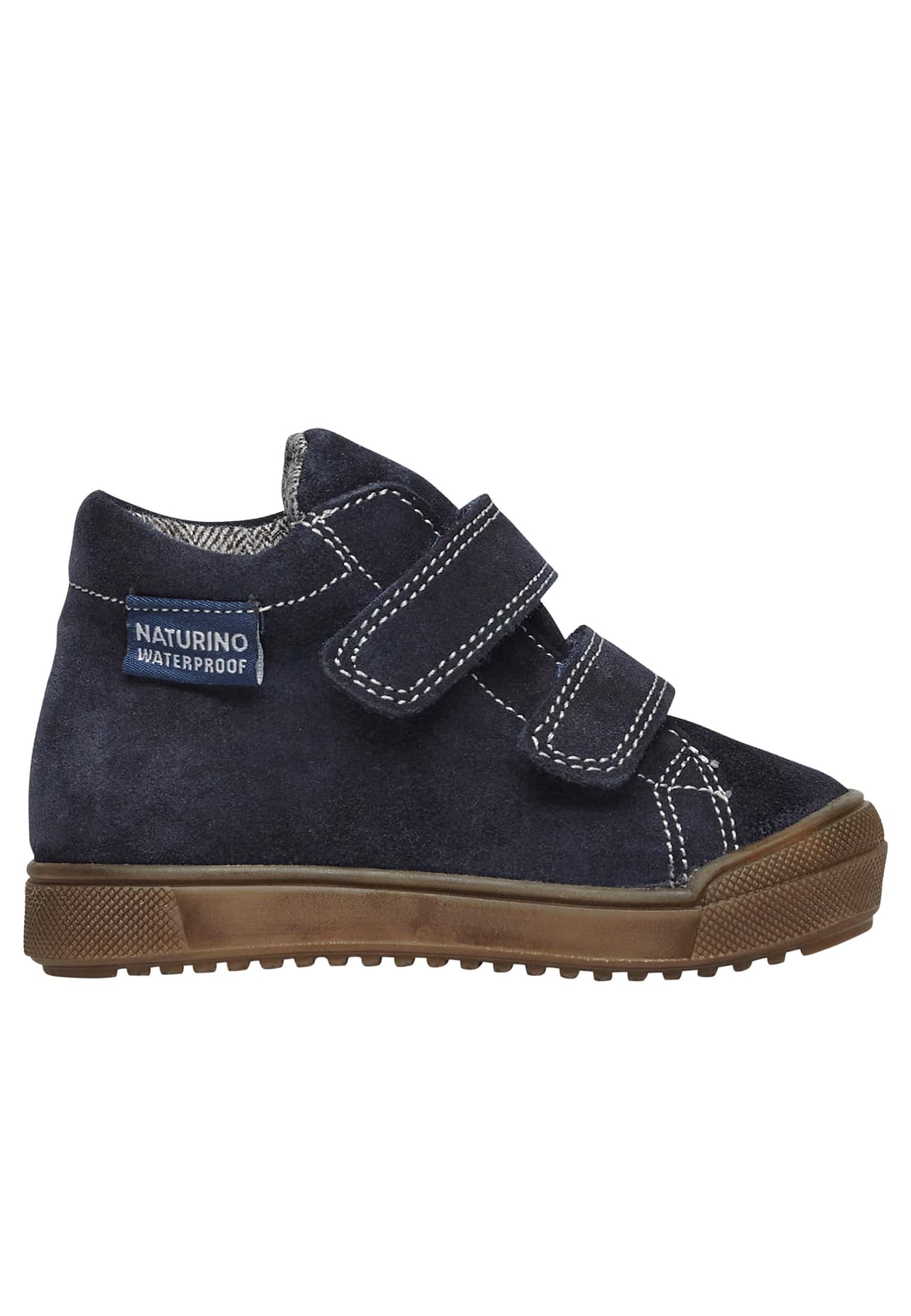 Chaussures À La Cheville Avec Velcro® New Mulaz Vl, NATURINO