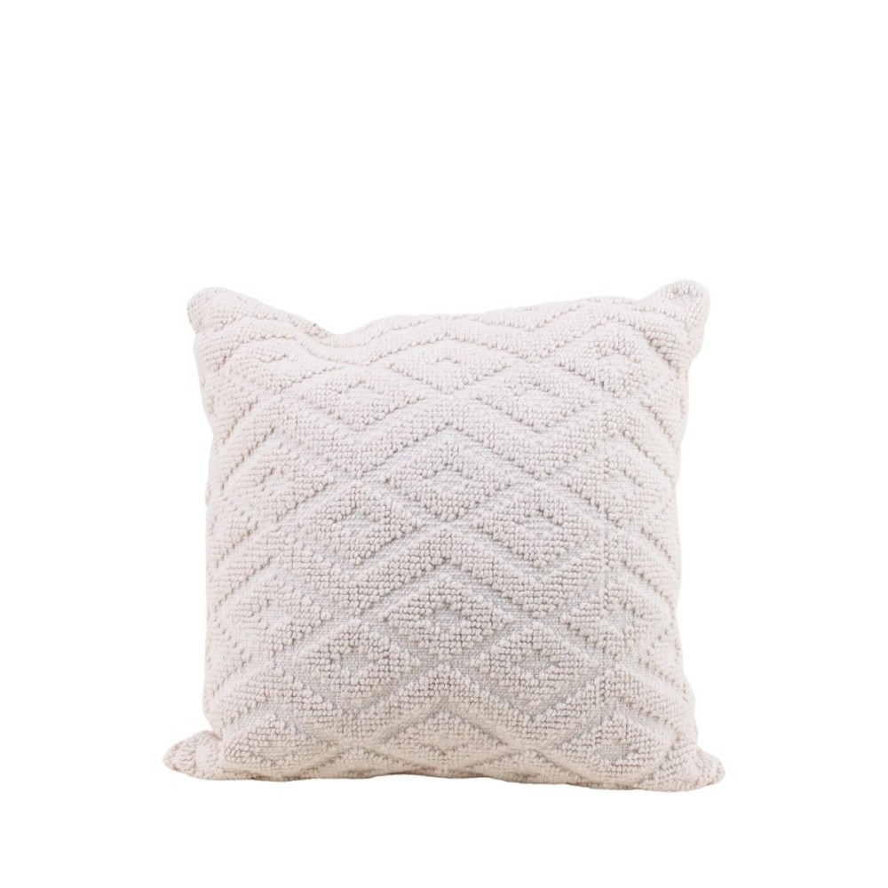 Coussin en tissu losanges 40x40cm, ORNAMI
