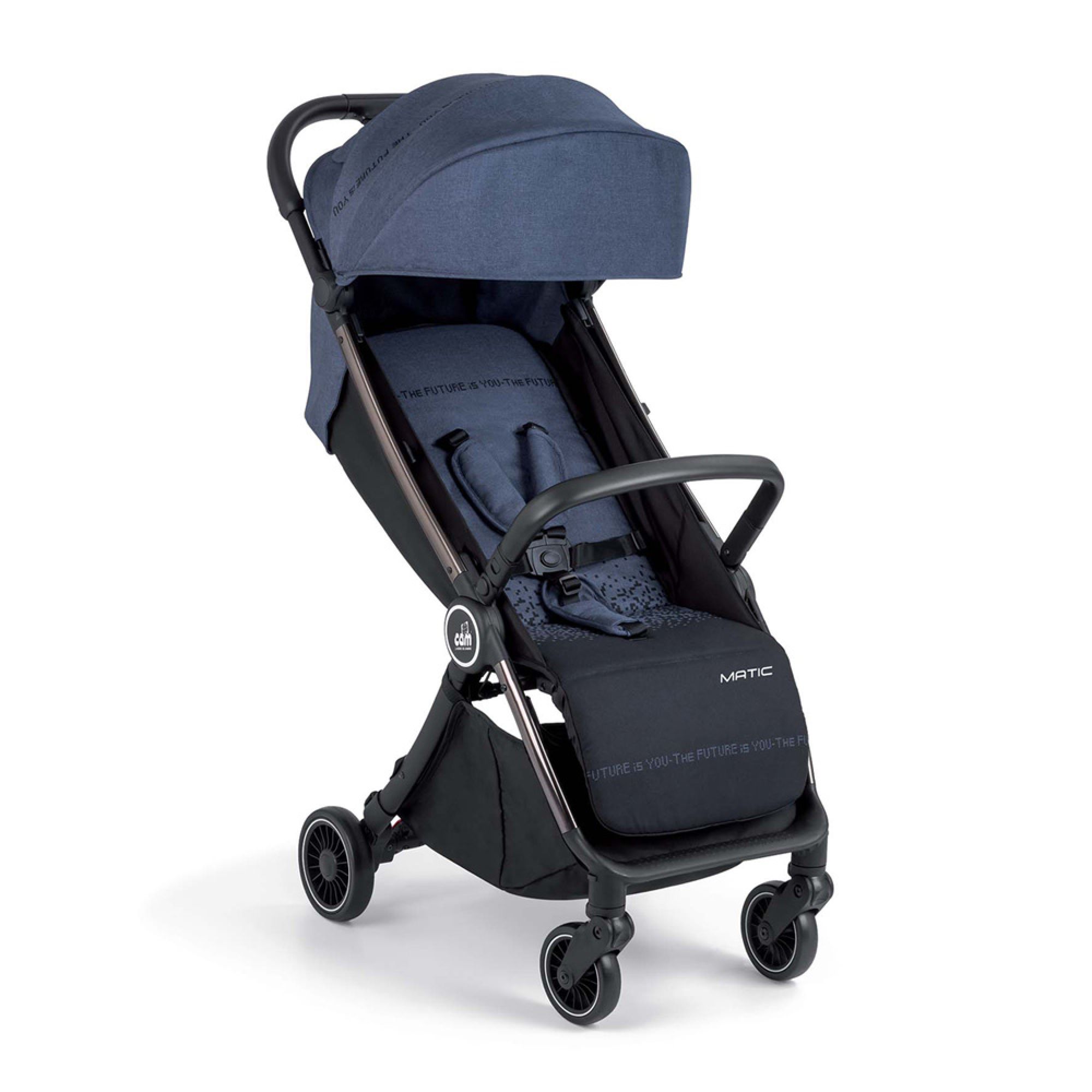 Poussette compacte, CAM CAM