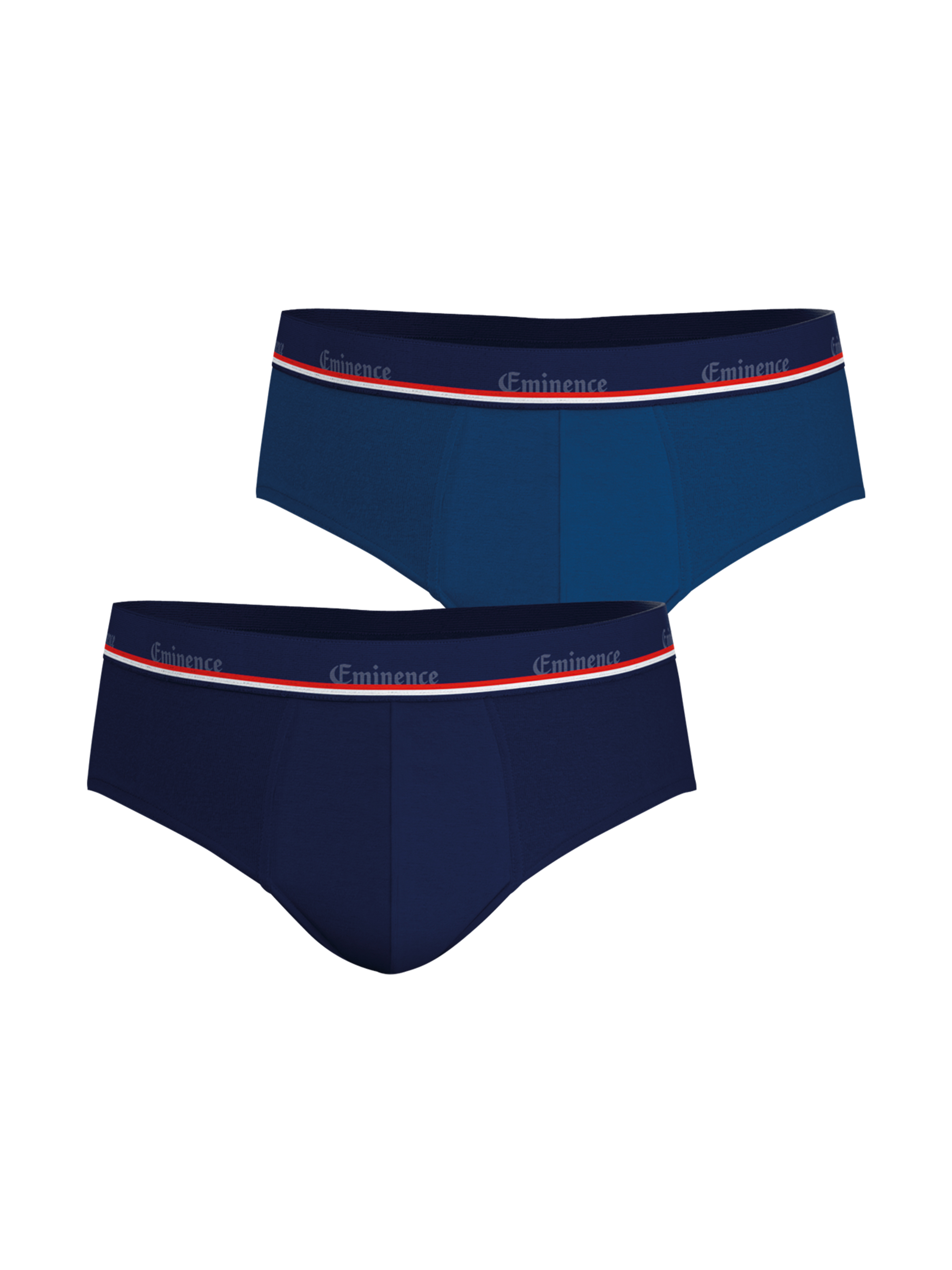 Slips, Lot de 2, FAIT EN FRANCE, EMINENCE