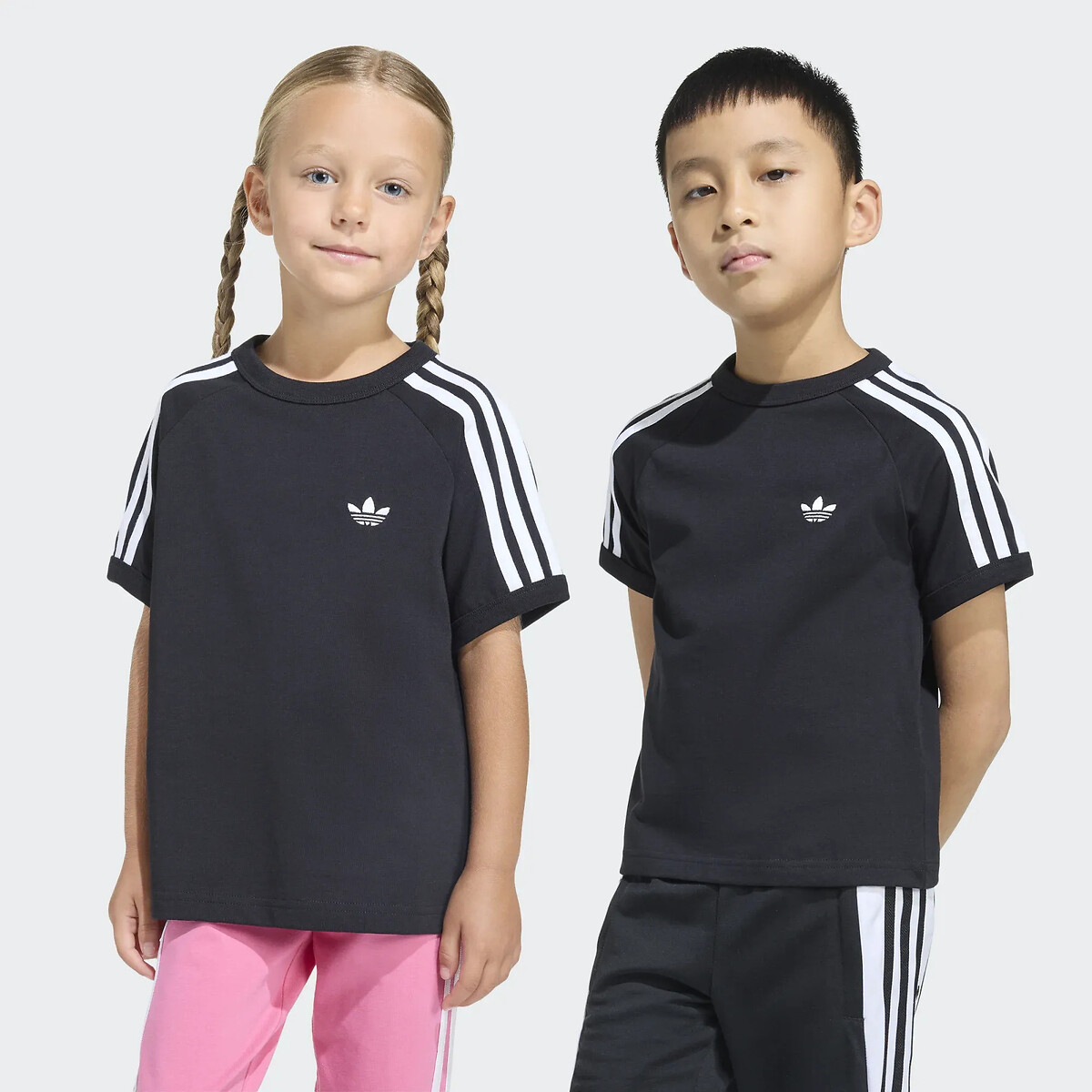 T-shirt manches courtes, 3 bandes, adidas Originals