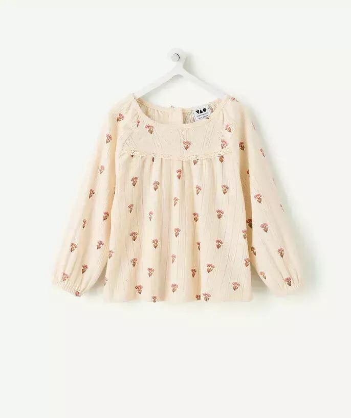 T-shirt manches longues, TAPE A L'OEIL