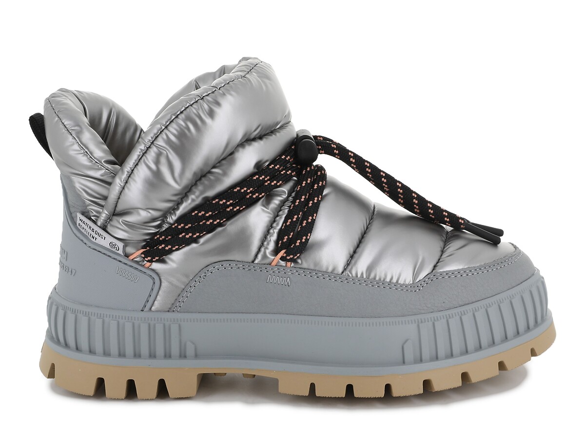 Palladium Botines de invierno forrados PALLASHOCK NYL
