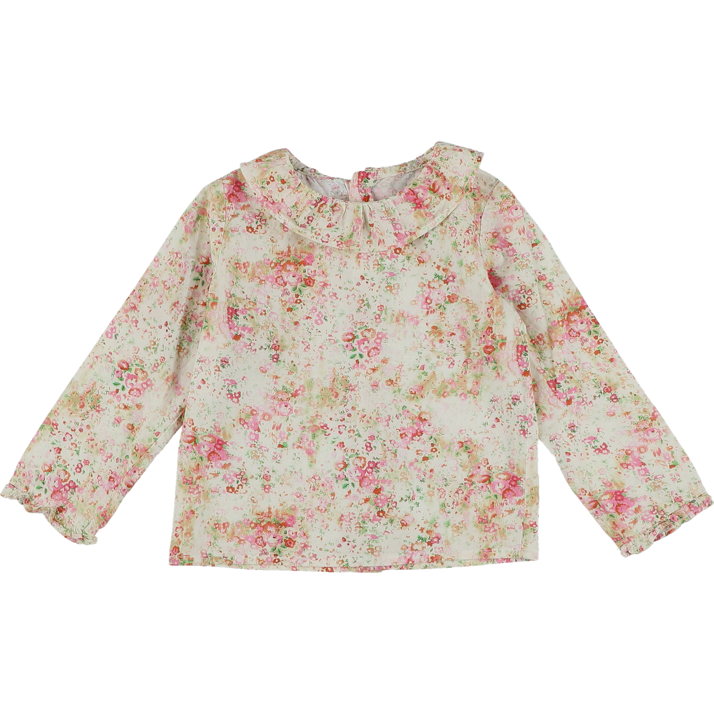 Blouse tissu liberty - Très bon état, BONPOINT
