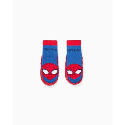 Chaussons-chaussettes MARVEL ZIPPY