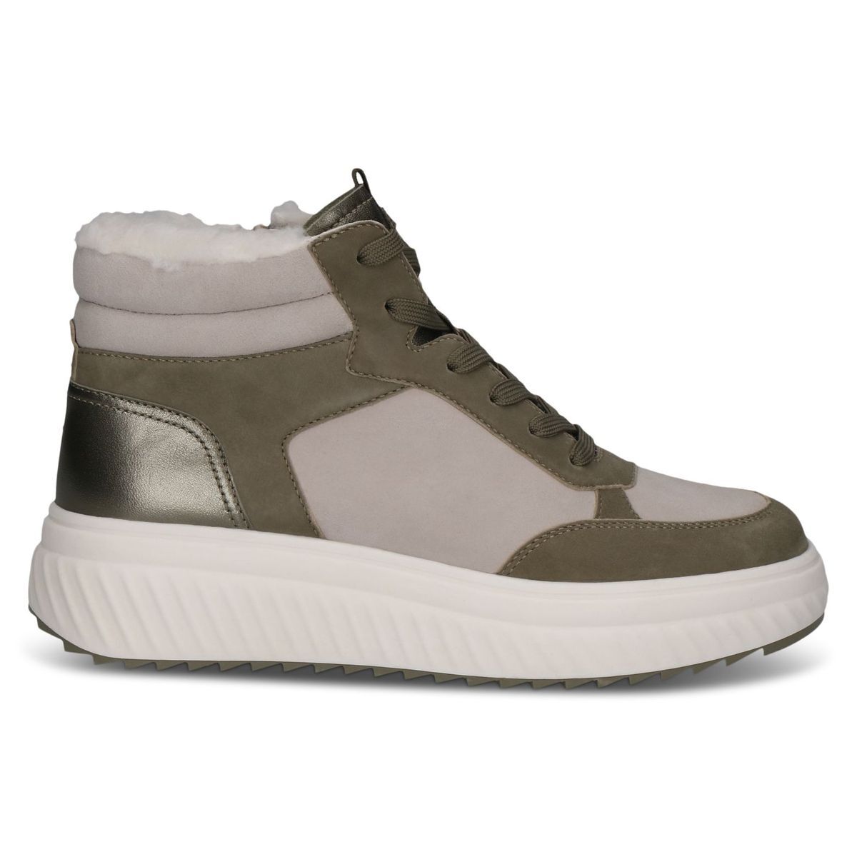 Bottine en cuir, CAPRICE