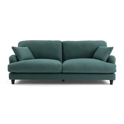 Sofa Noon, 3- oder 4-Sitzer, Baumwolle/Polyester LA REDOUTE INTERIEURS