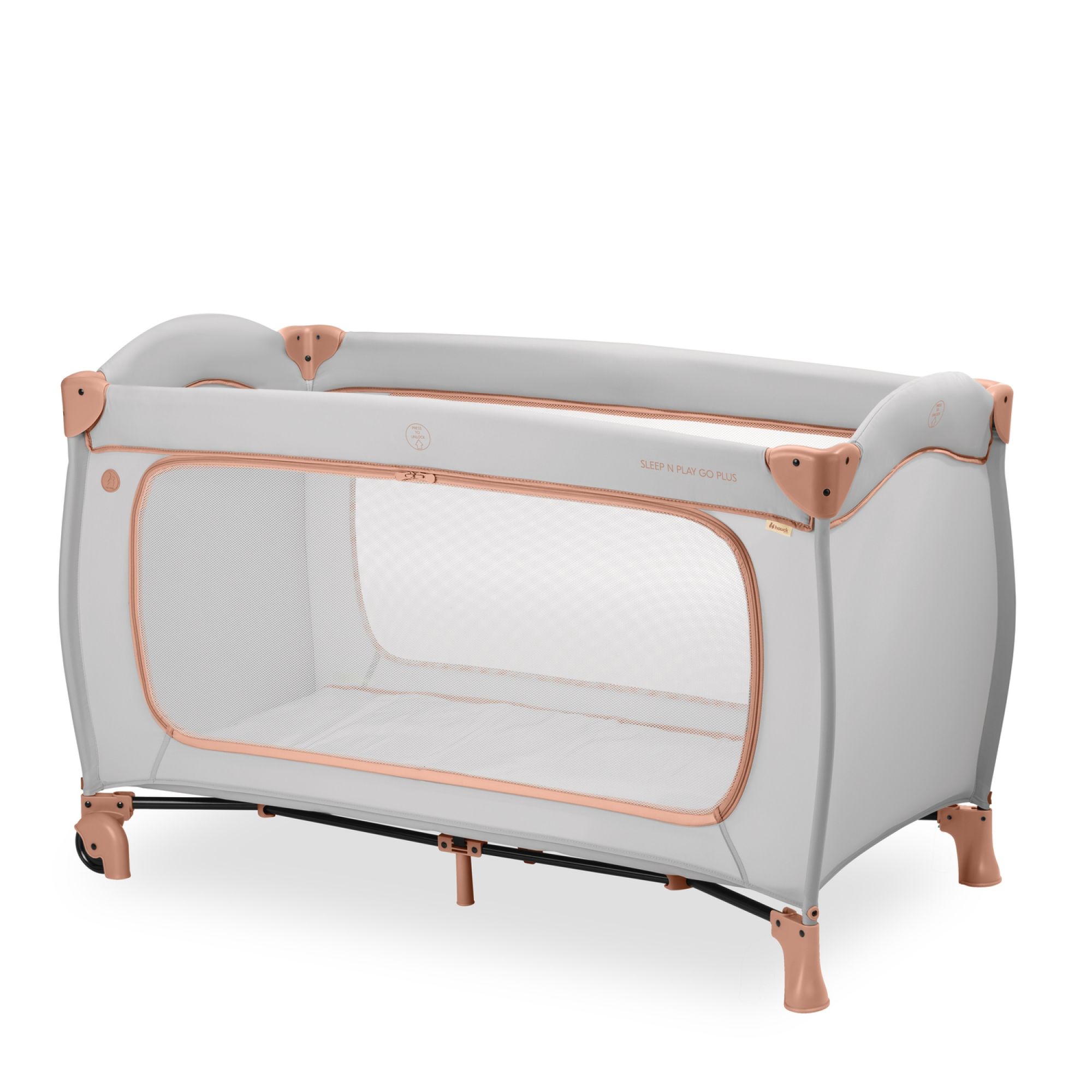 Lit parapluie Sleep N Play Go+, HAUCK