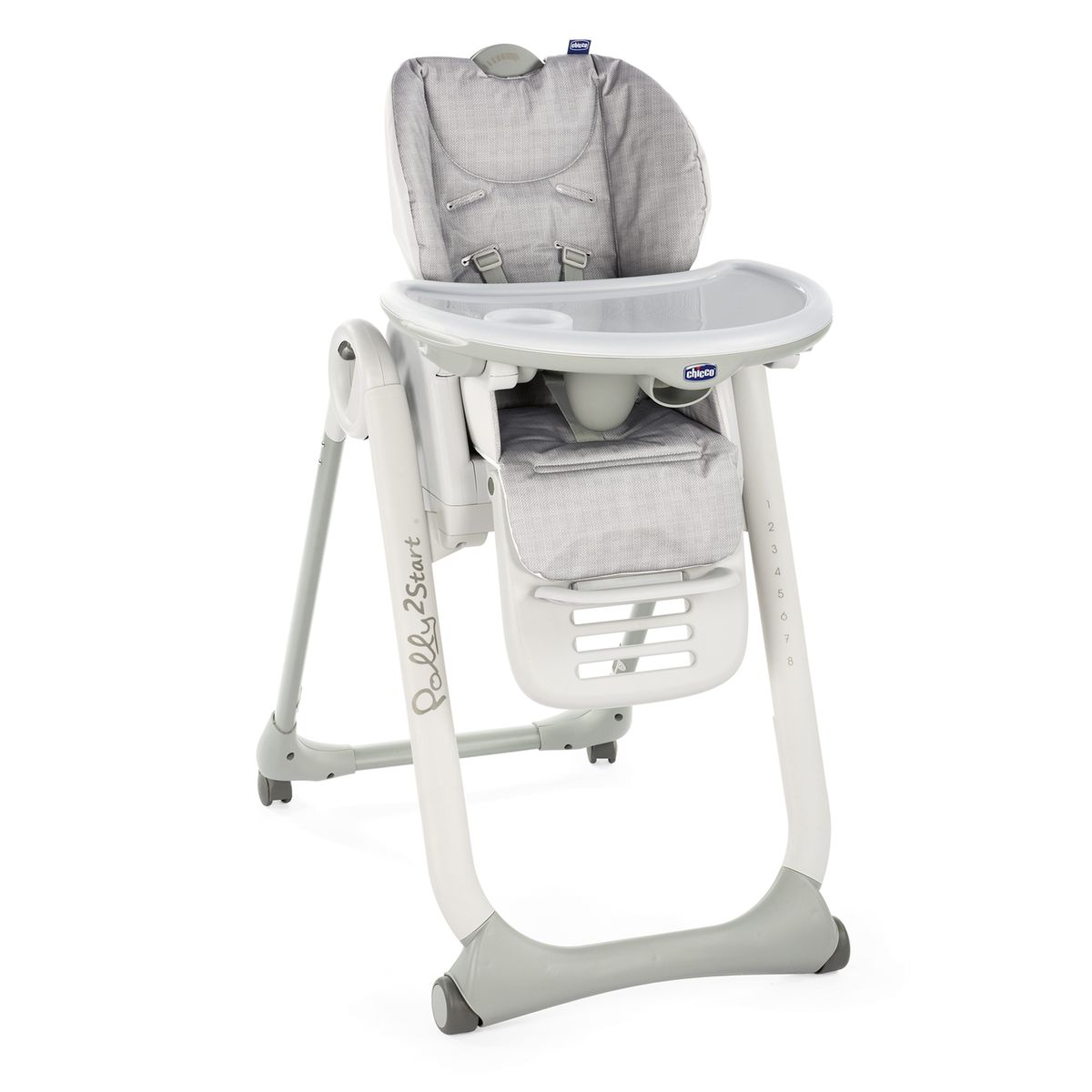 Housse Chaise Haute Chicco Polly Magic La Redoute Housse Chaise Haute Chicco Polly Magic La Redoute
