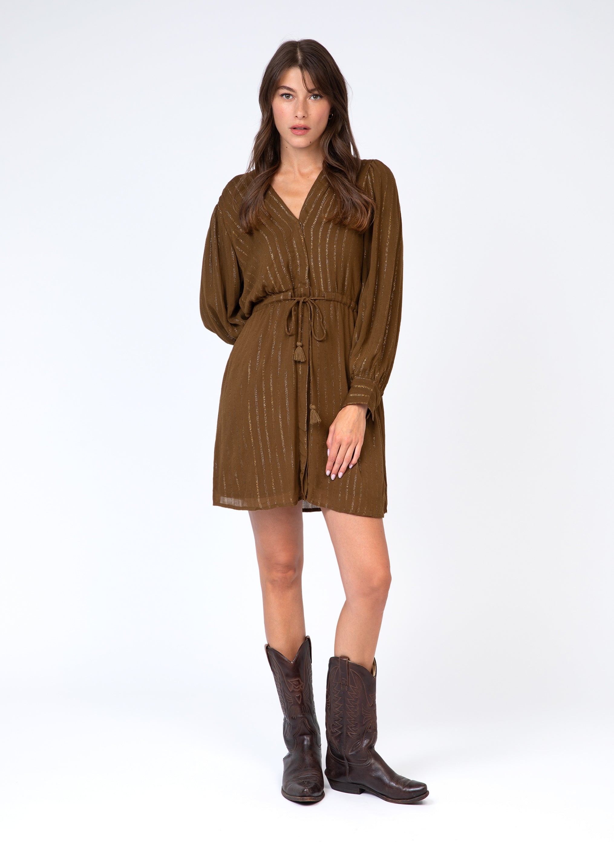 Robe Courte OCEA, AN'GE