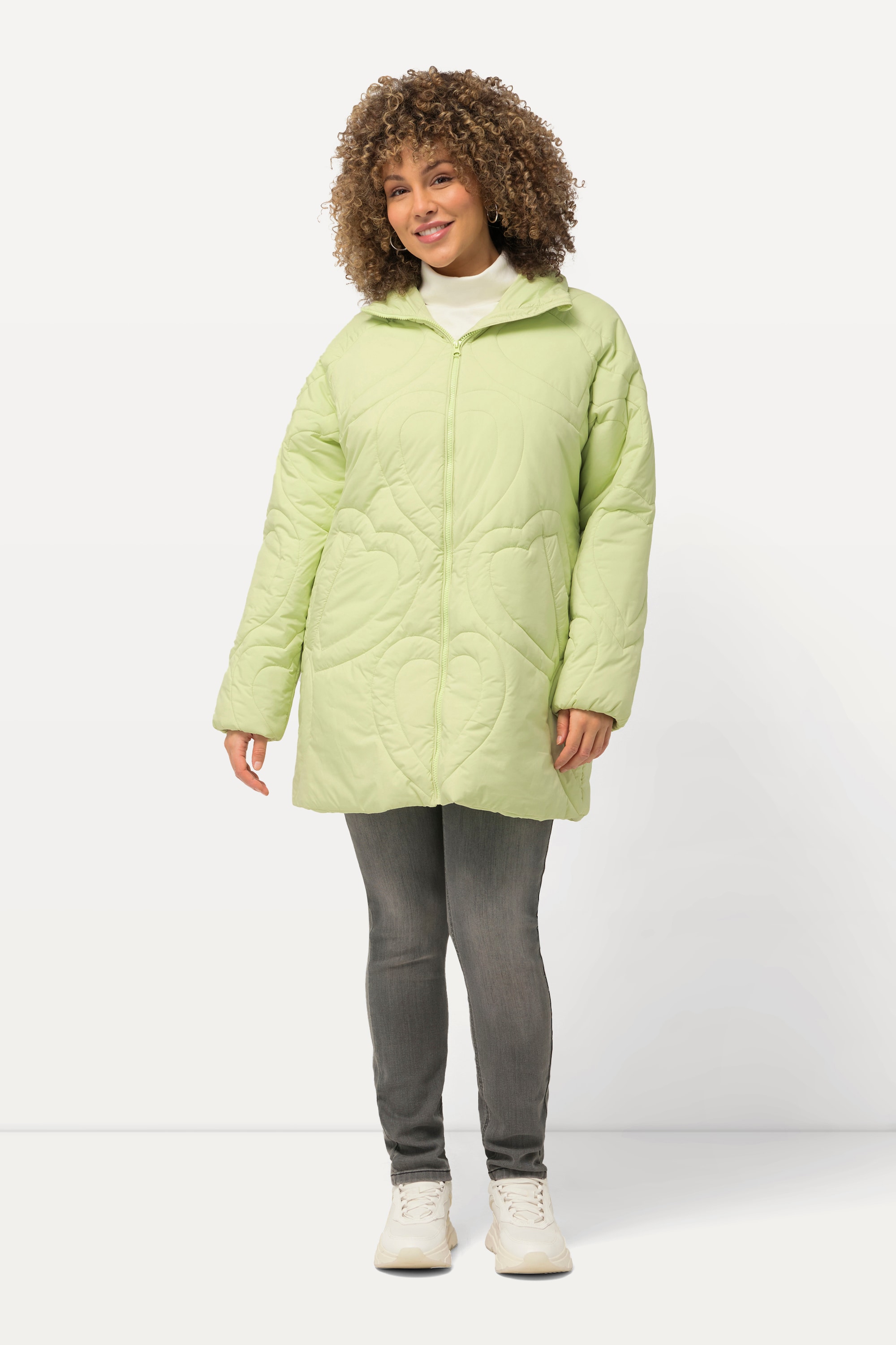 Veste technique matelassée HYPRAR. Motif, ULLA POPKEN