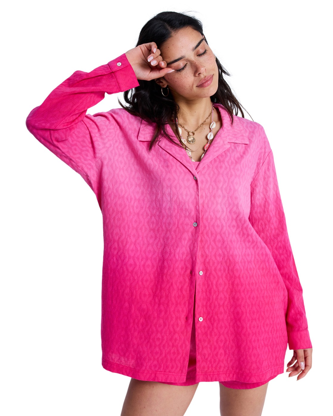 Chemise de plage OCEAN GRADIENT., ROXY