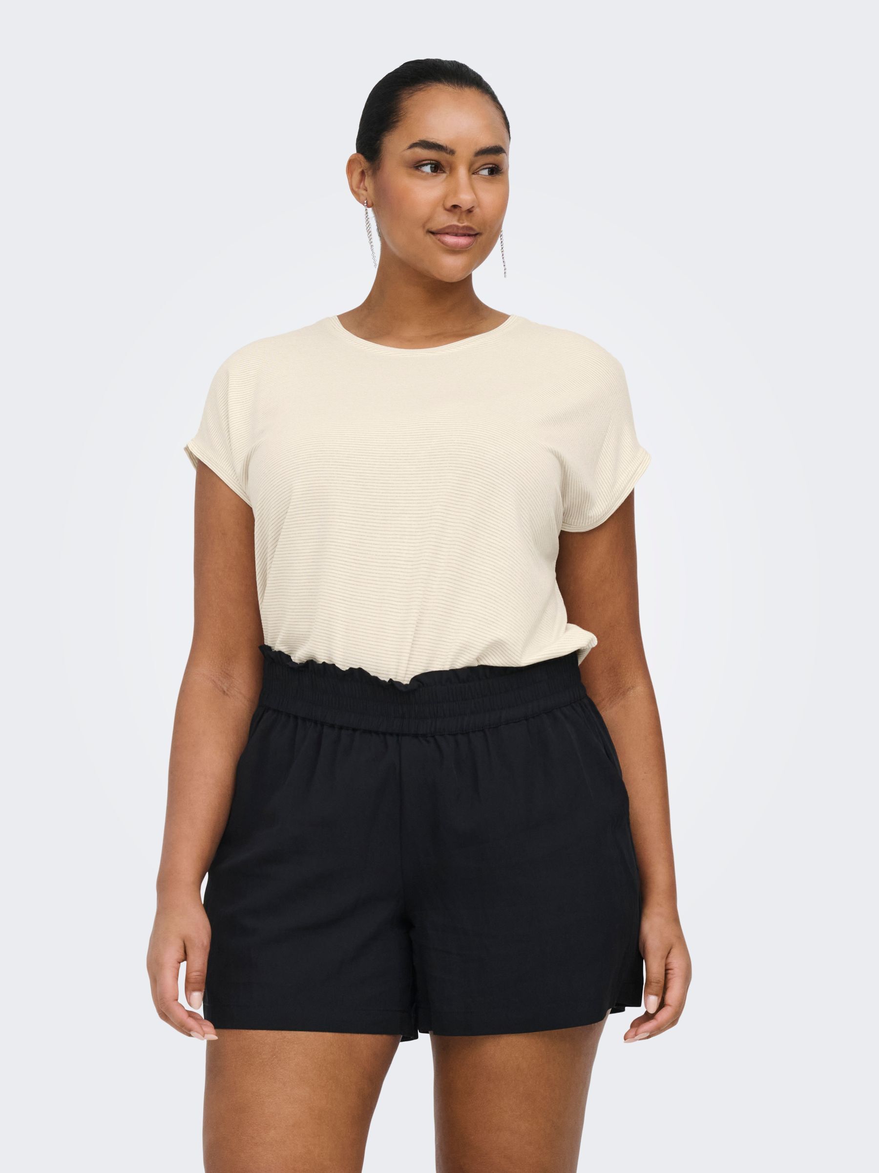 T-Shirt, ONLY CARMAKOMA