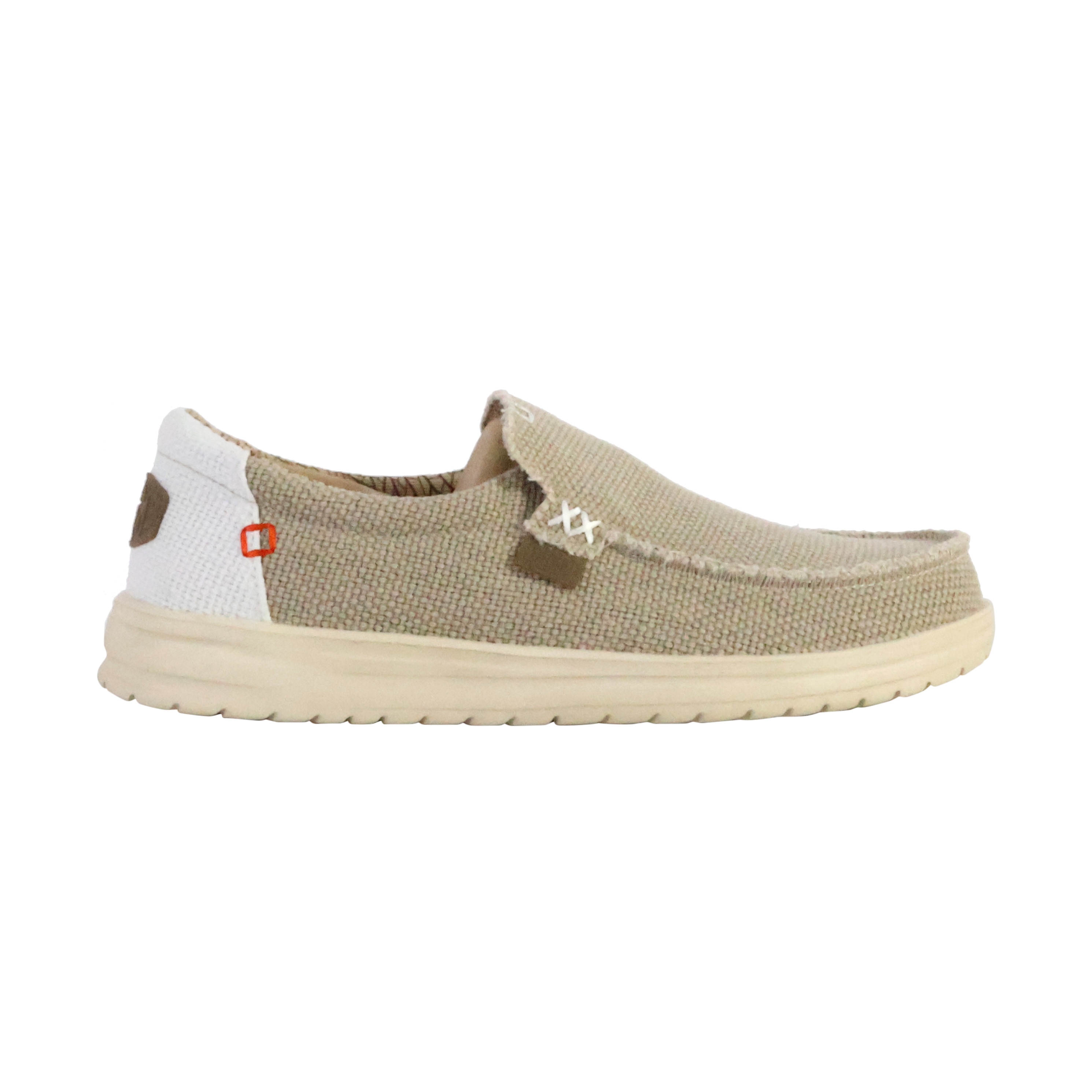 Moccassin à Enfiler Mikka Braided, HEY